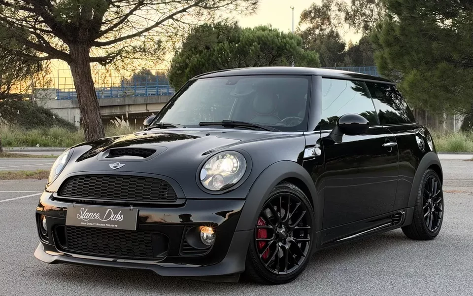 MINI Coupé John Cooper Works