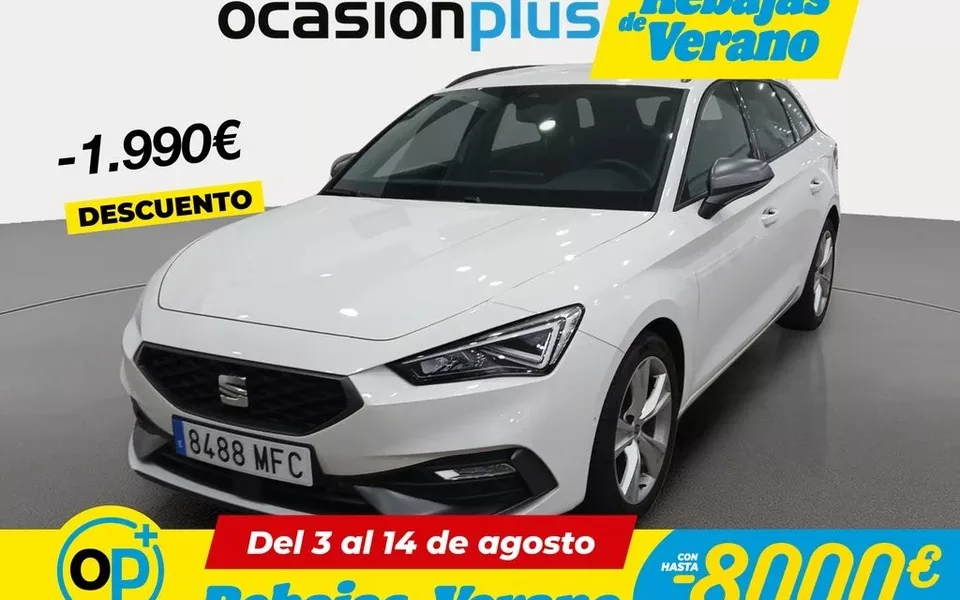 SEAT León León ST 1.5 TSI S&S FR 150