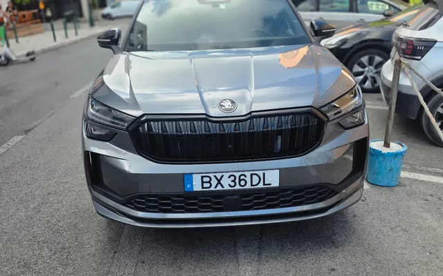 Skoda Kodiaq 2.0 TDI Sportline DSG