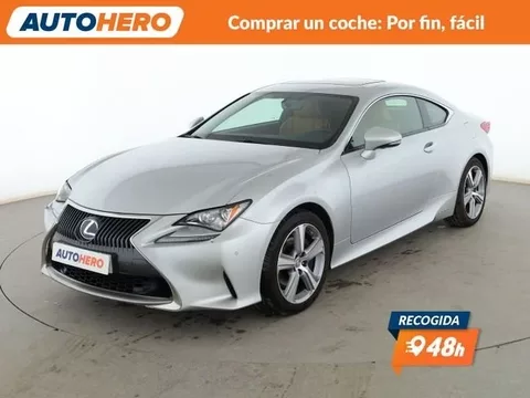 LEXUS RC RC 300h Executive