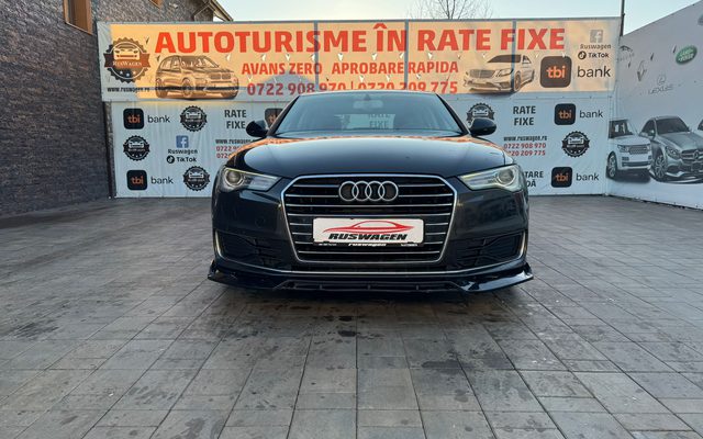 Audi A6 2015/10 2.0 Diesel ULTRA BUSINESS Edition Automata