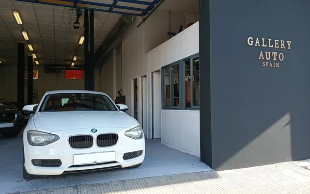 BMW Serie 1 116d Sport