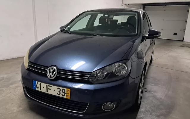 VW Golf 1.6 TDi Highline
