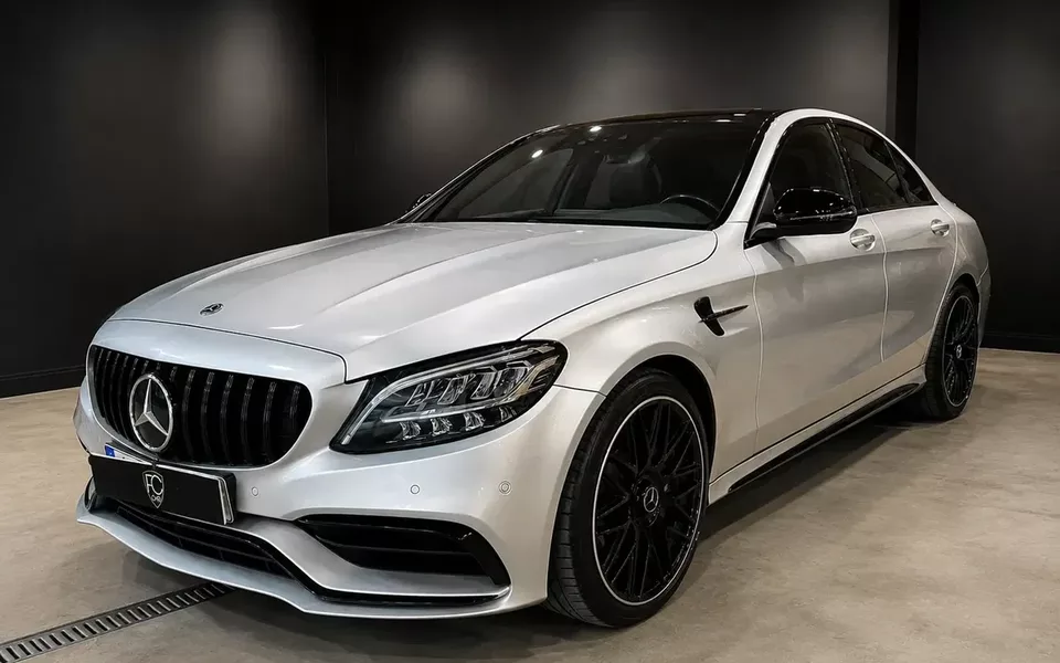 Mercedes-Benz C 200