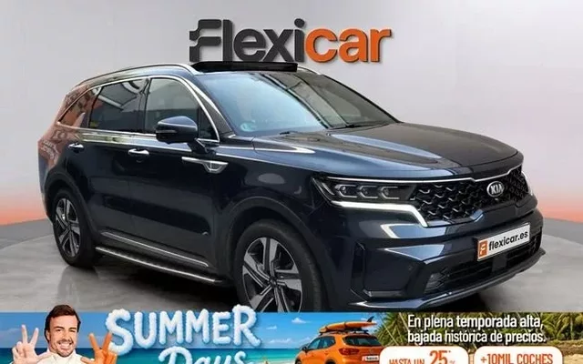 KIA Sorento Sorento 1.6 T-GDi HEV Drive 4x2
