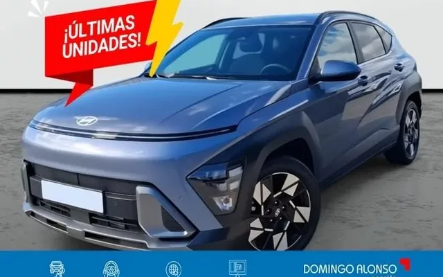 HYUNDAI Kona Nuevo 1.0 T-GDi 75 kW (100 CV) MT6 2WD Smart MY25