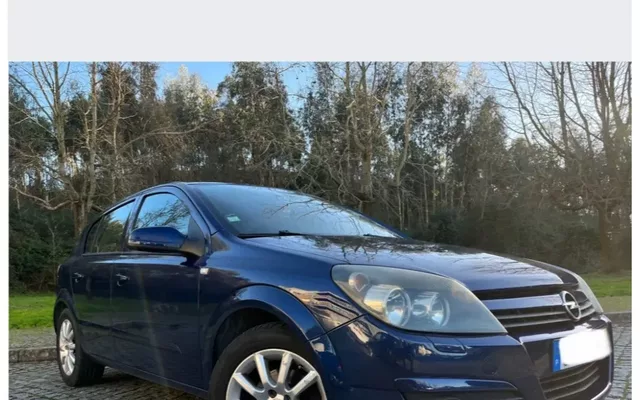 Opel Astra 1.7 CDTI Elegance