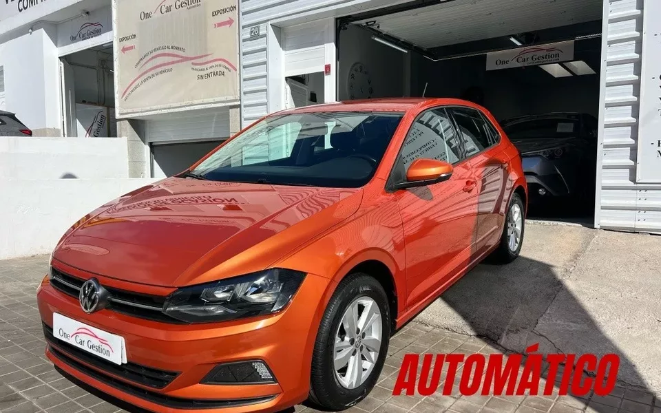 VOLKSWAGEN Polo Polo 1.0 TSI Advance DSG 70kW - 16995€ en Las palmas