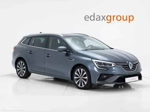 Renault Mégane Sport Tourer 1.5 Blue dCi R.S. Line