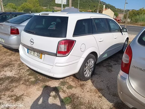 Opel Astra 1.7 CDTI Cosmo ecoFLEX