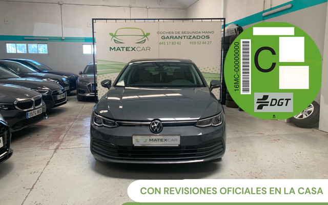 VOLKSWAGEN Golf Golf 2.0TDI Style DSG 110kW