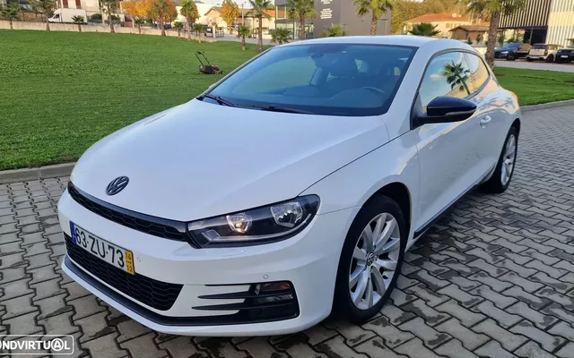 VW Scirocco 1.4 TSI BlueMotion Club