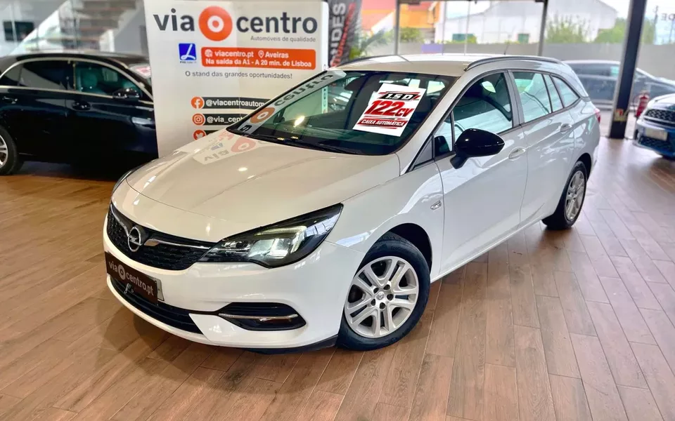 Opel Astra Sports Tourer 1.5 D Business Edition Aut. S/S