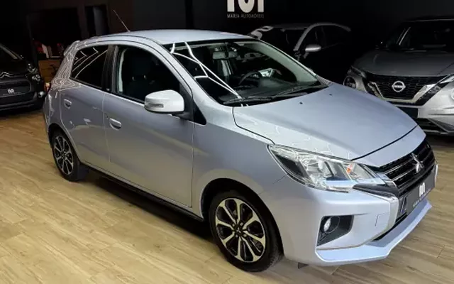 Mitsubishi Space Star 2023 1.2 Connect Edition