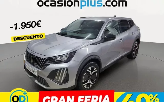 PEUGEOT 2008 2008 Hybrid Allure eDCS6 145