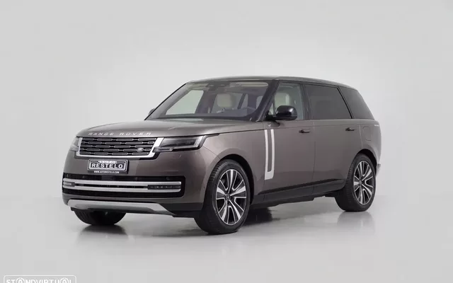 Land Rover Range Rover 3.0 P440e LWB First Edition