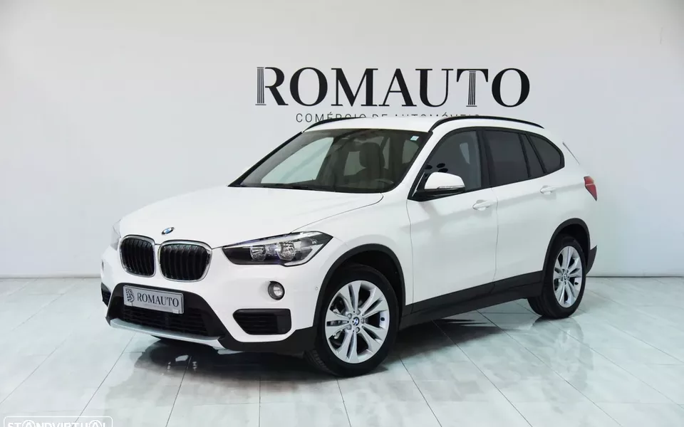 BMW X1 16 d sDrive Advantage