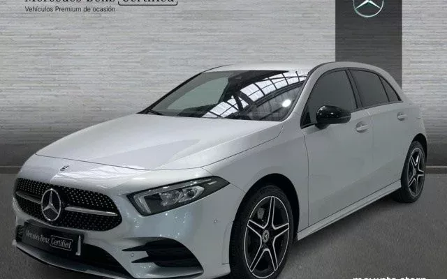 MERCEDES-BENZ Clase A A 250e 8G-DCT