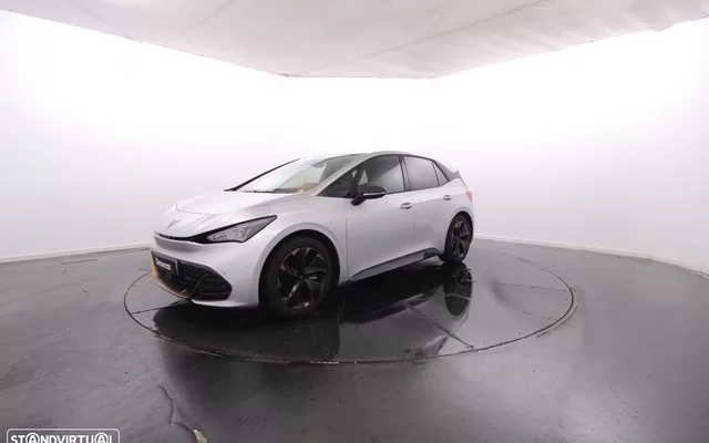Cupra Born 58 kWh e-Boost Plus
