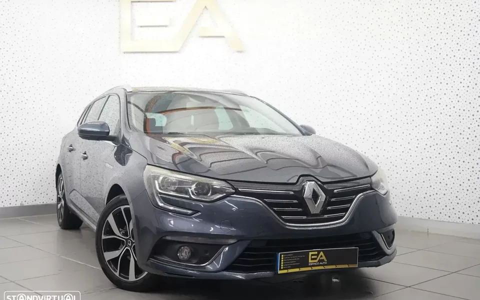 Renault Mégane 1.5 dCi Bose Edition
