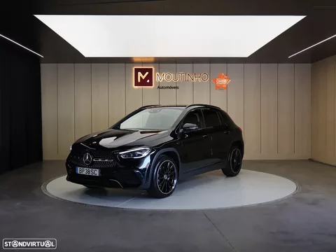 Mercedes-Benz GLA 250 e AMG Line