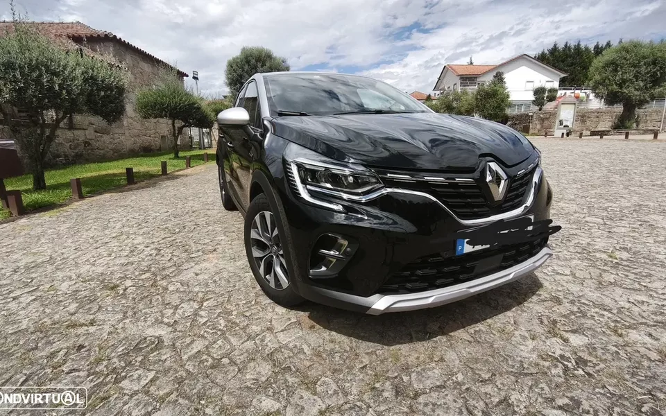 Renault Captur 1.3 TCe Exclusive EDC