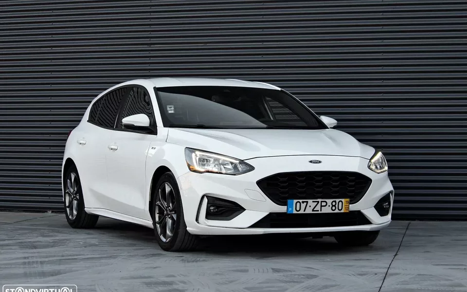 Ford Focus 1.0 EcoBoost ST-Line