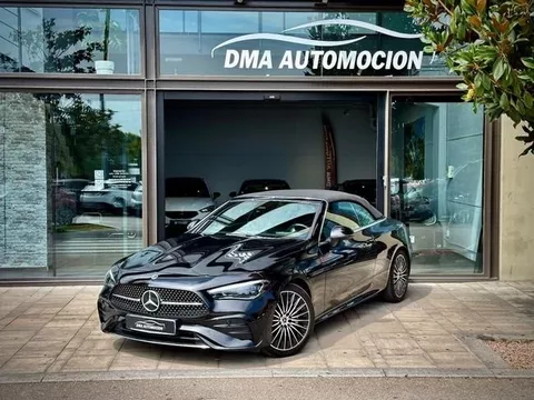 MERCEDES-BENZ Clase CLE 300 4MATIC Cabrio