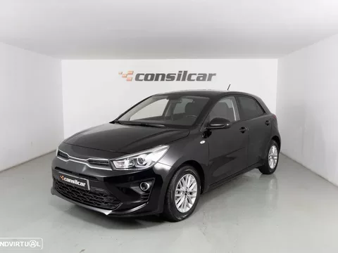 Kia Rio 1.2 CVVT Dynamic