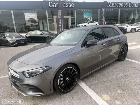 Mercedes-Benz A 35 AMG 4Matic