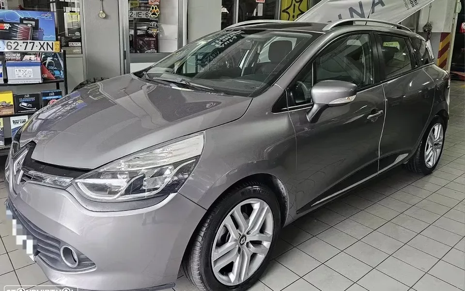 Renault Clio Sport Tourer 1.5 dCi