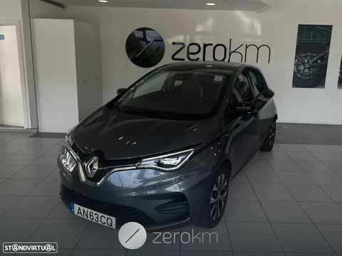 Renault Zoe (c/ Bateria) Limited 50