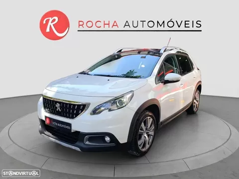 Peugeot 2008 1.2 PureTech Allure EAT6