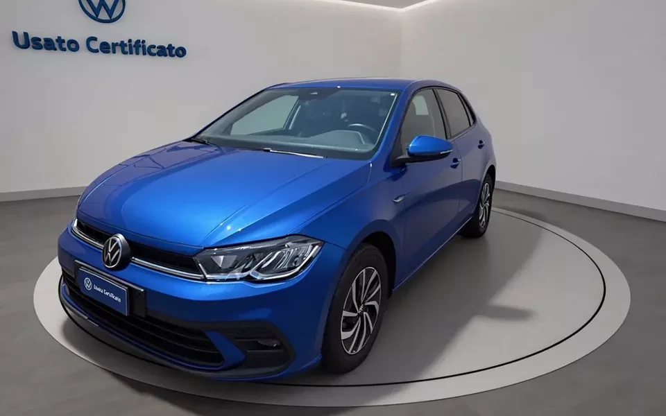 VOLKSWAGEN Polo 1.0 life 80cv