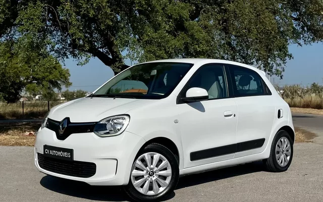 Renault Twingo SCe 65 LIMITED
