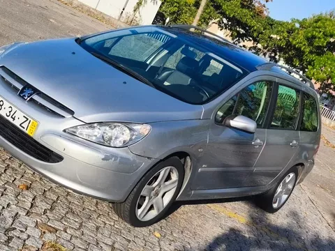 Peugeot 307 SW 1.6 HDi