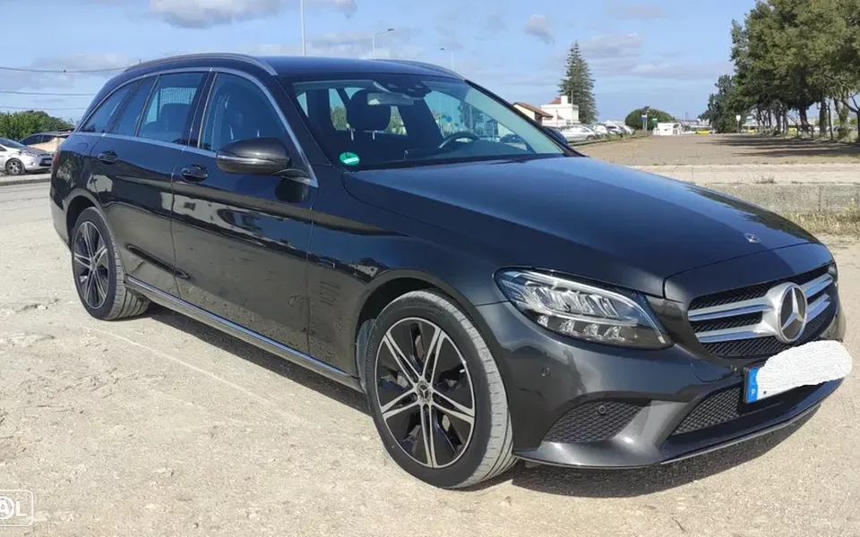 Mercedes-Benz C 180 d Station 9G-TRONIC Avantgarde
