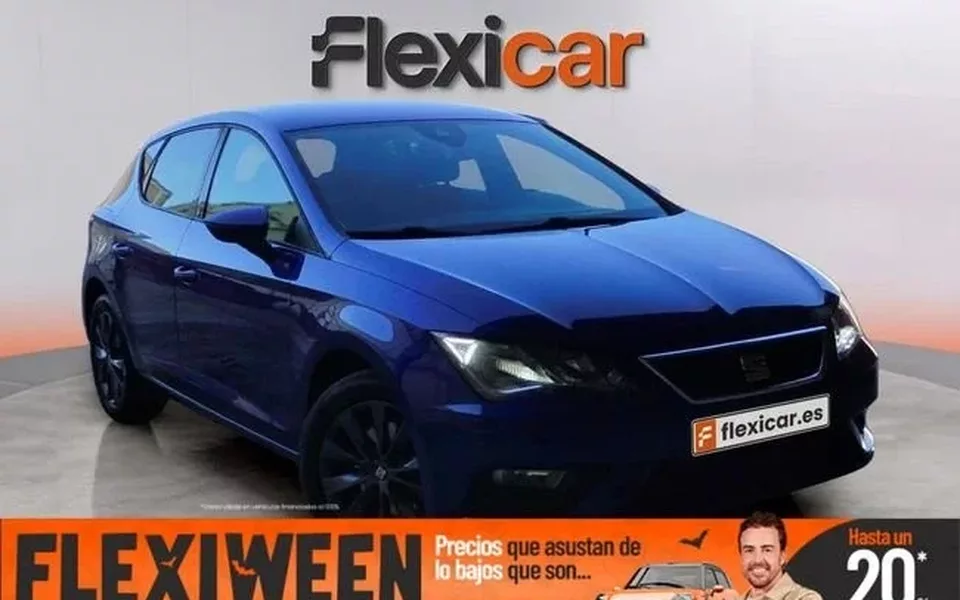 SEAT León León ST 1.5 EcoTSI S&S Style 130 - 13480€ en Logroño