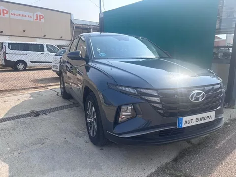 HYUNDAI Tucson Tucson 1.6 CRDI Klass Safe 4x2