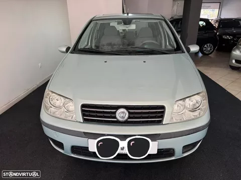 Fiat Punto 90 Emotion
