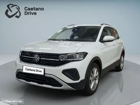 VW T-Cross 1.0 TSI Urban