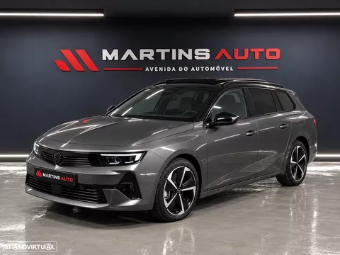 Opel Astra Sports Tourer