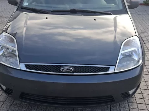 Ford Fiesta 1.4 TDCi Ghia