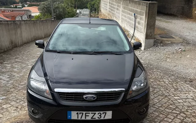Ford Focus 1.6 TDCi Titanium