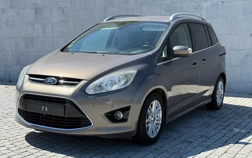 Ford Grand C-Max 1.0 EcoBoost S&S Titanium