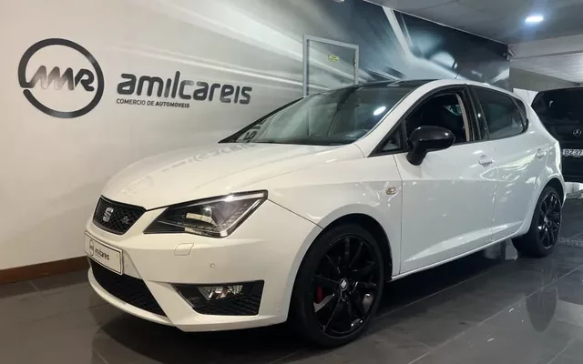 SEAT Ibiza 1.6 TDI FR 30 Anos DSG