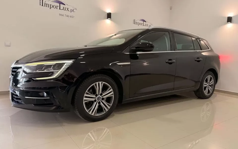 Renault Mégane Sport Tourer 1.6 E-Tech Plug-In Intens
