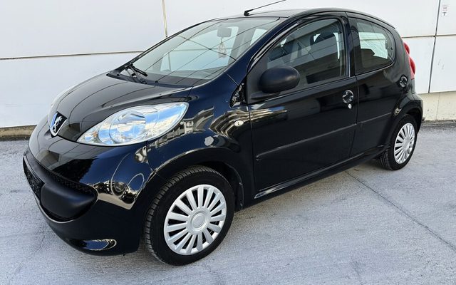 Peugeot 107 ΕΛΛΗΝΙΚΗΣ ΑΝΤΙΠΡΟΣΩΠΕΙΑΣ