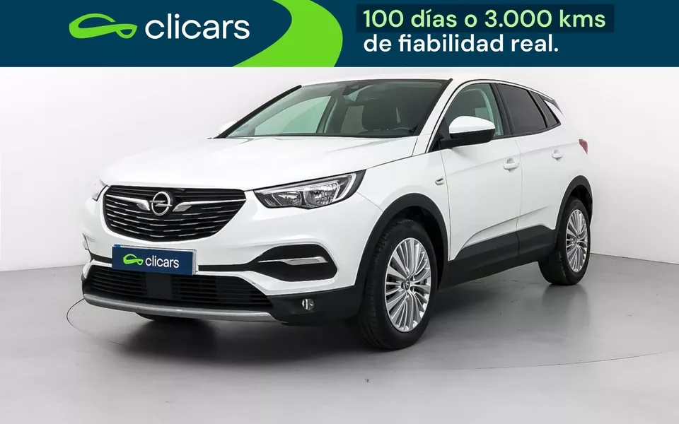 OPEL Grandland X Grandland X 1.6CDTi S&S Excellence AT6 120