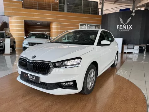 SKODA Fabia Fabia 1.0 TSI Ambition 70kW